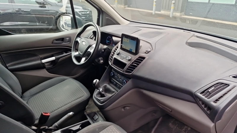 Ford Transit Connect Fgn L1 1.5 Ecoblue 100 Ss Trend Business Na