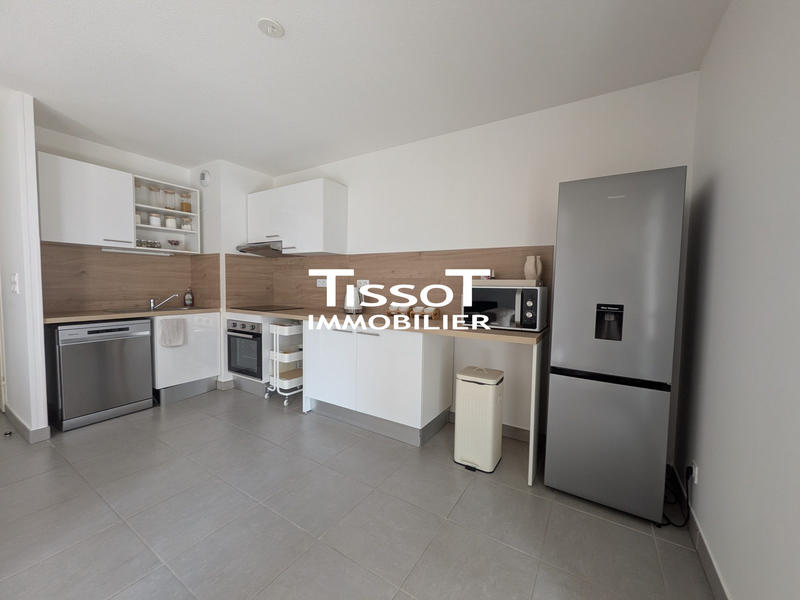 Appartement - 63 m² - 3 pièces