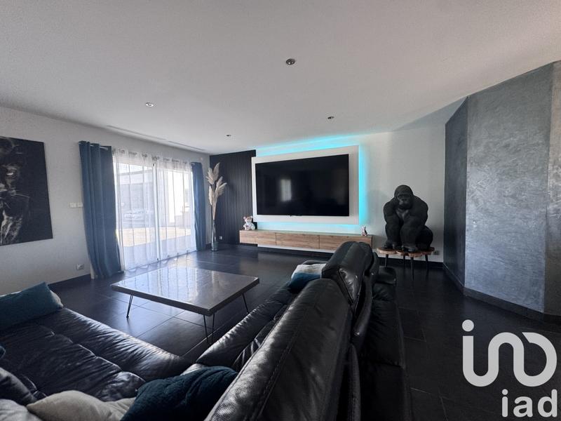 Maison - 191 m² - 5 pièces