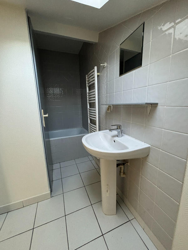 Appartement - 39 m² - 2 pièces