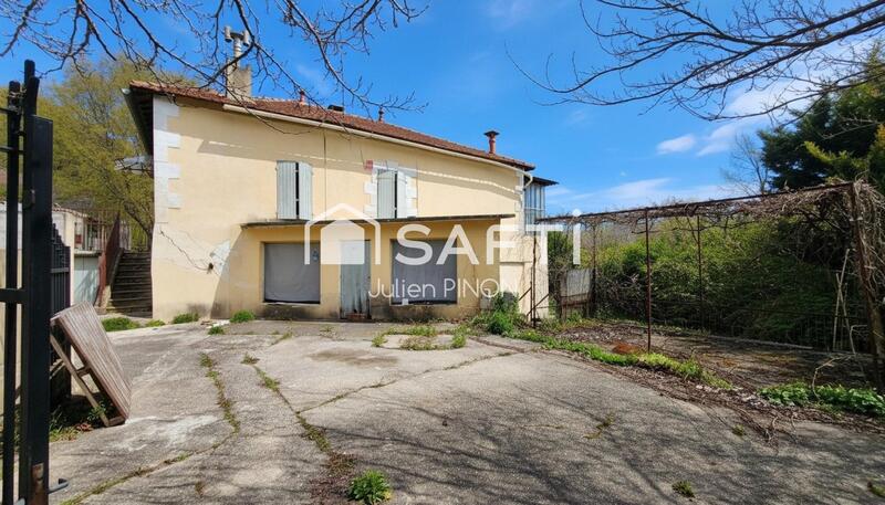 Maison - 170 m² - 5 pièces