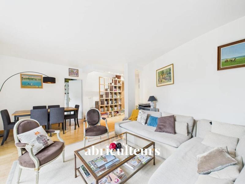 Appartement ancien - 125 m² - 5 pièces