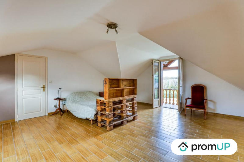 Maison ancienne - 155 m² - 6 pièces