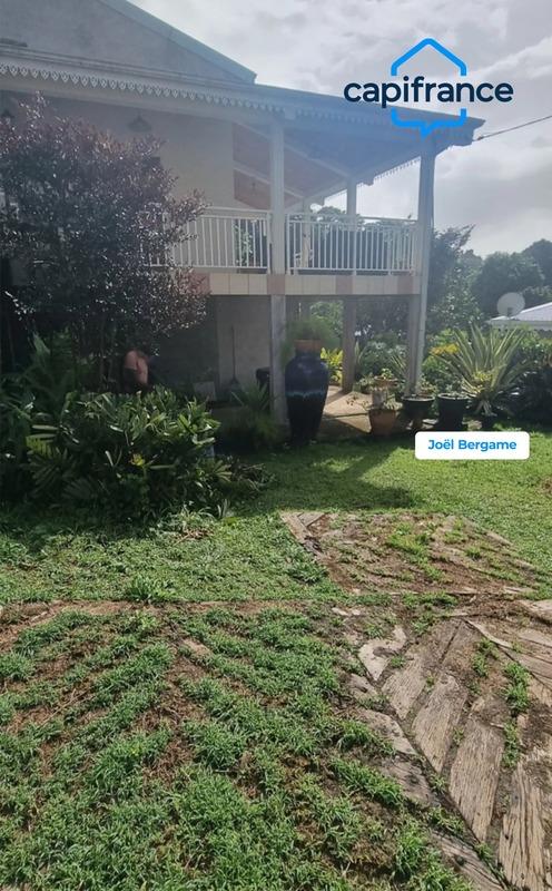 Maison - 166 m² - 4 pièces