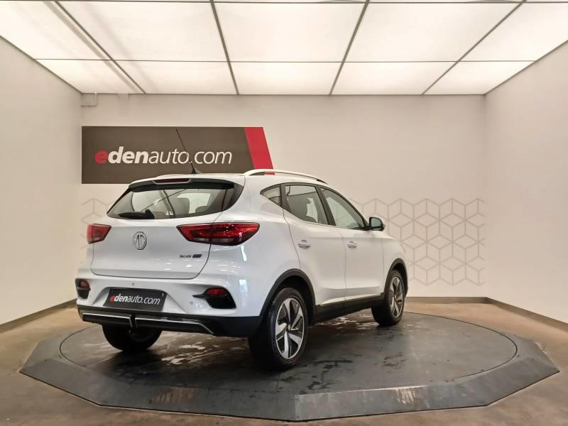 Mg Zs Ev Autonomie Etendue 70kWh - 115 kW 2wd Luxury