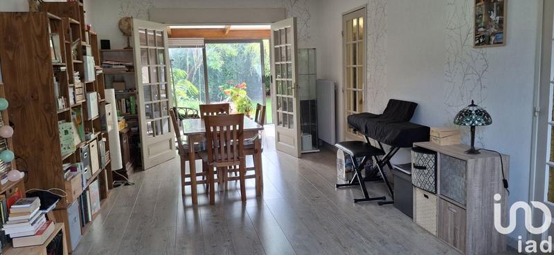 Maison - 106 m² - 5 pièces