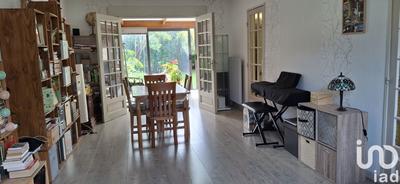 Maison - 106 m² - 5 pièces