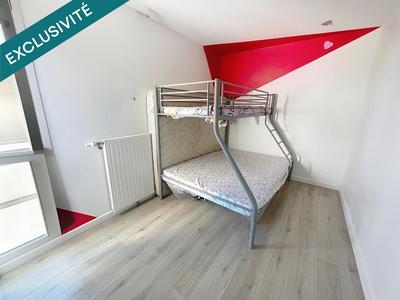 Appartement - 76 m² - 4 pièces