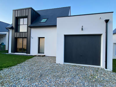 Maison - 110 m² - 6 pièces