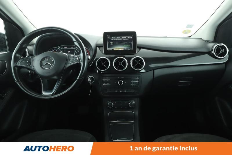 Mercedes Classe B 200 Cdi Intuition 7g-Dct 136 ch