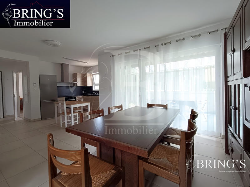 Maison - 124 m² - 5 pièces