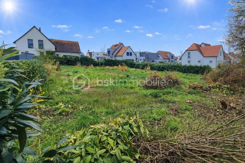 Terrain - 750 m²