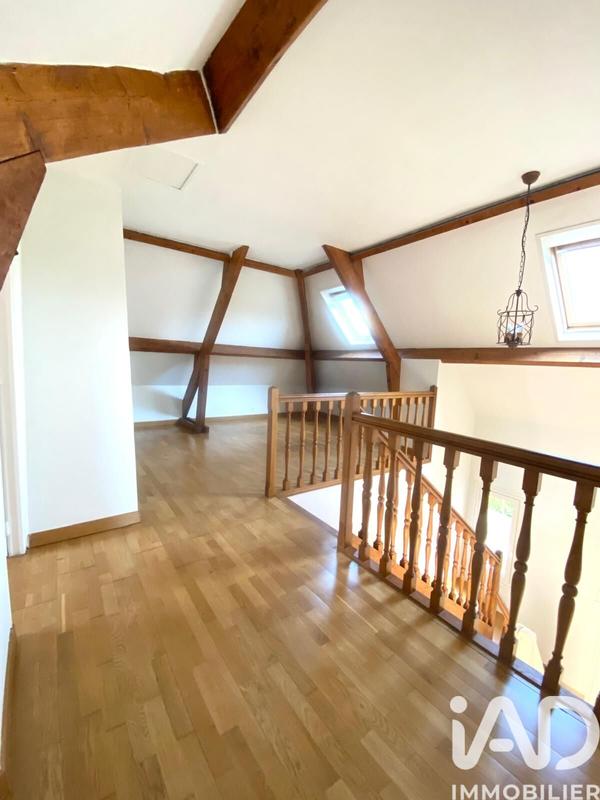 Maison - 156 m² - 5 pièces