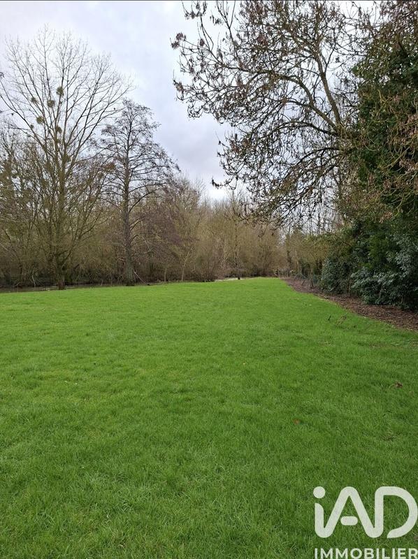 Maison - 135 m² - 5 pièces