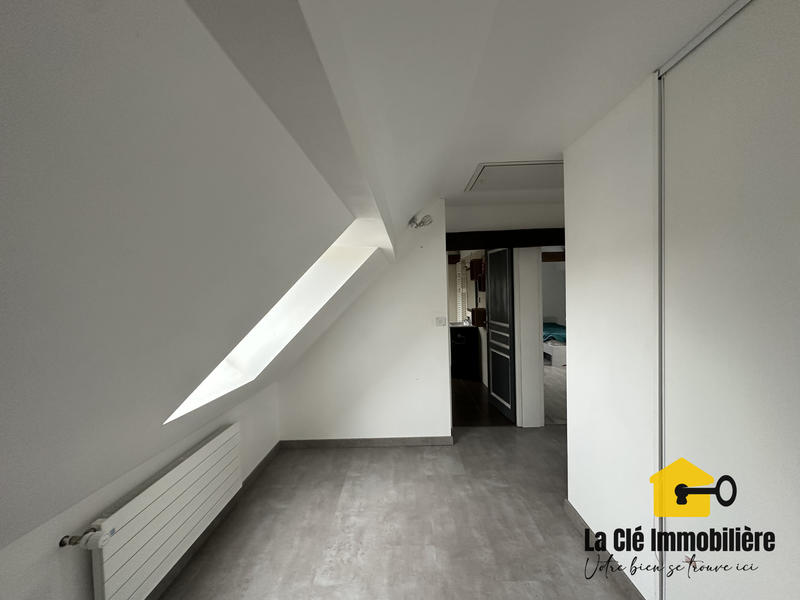 Duplex - 134 m² - 5 pièces