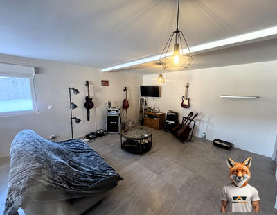 Duplex - 111 m² - 4 pièces