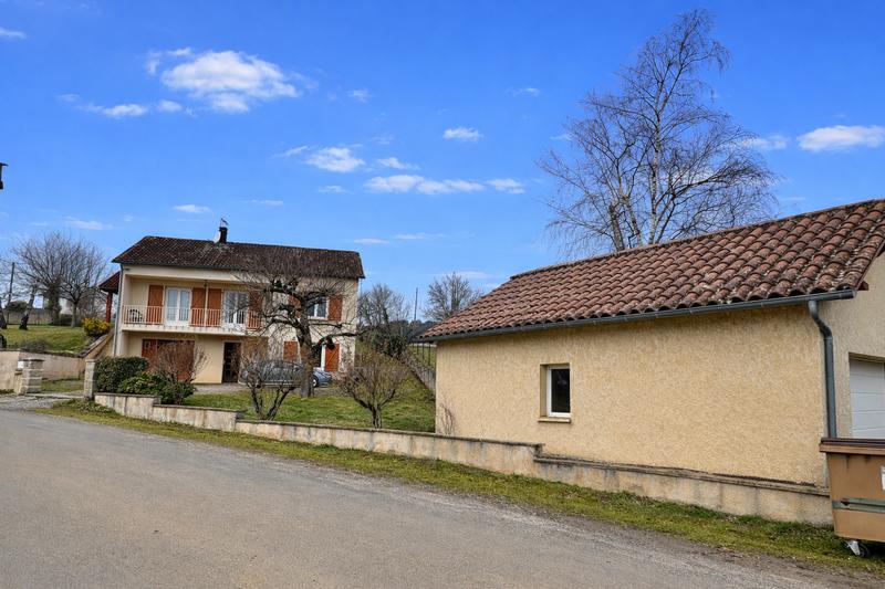 Maison - 133 m² - 5 pièces