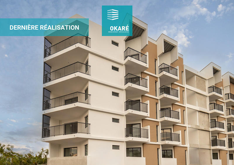 Appartement - 23 m² - 1 pièce