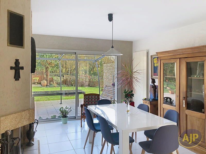 Maison - 116 m² - 4 pièces