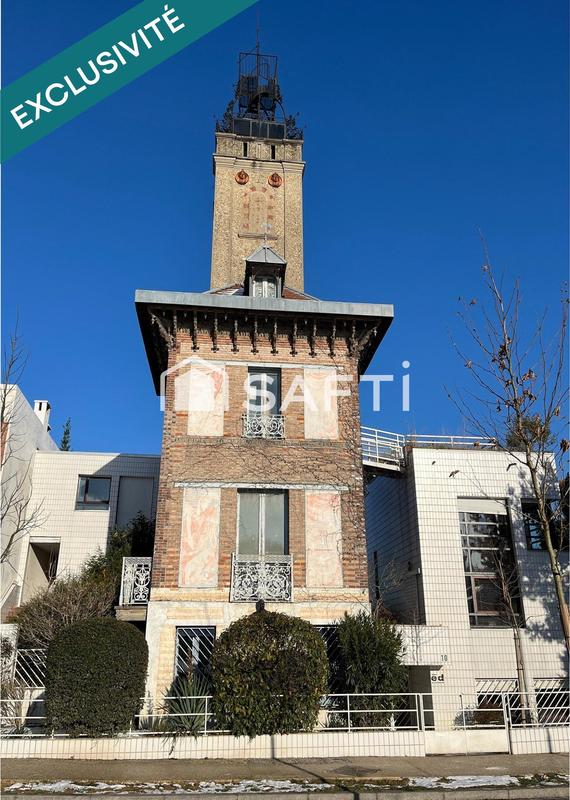 Appartement - 61 m² - 3 pièces