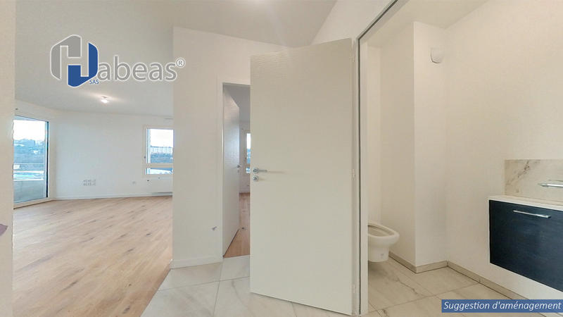 Appartement - 68 m² - 3 pièces