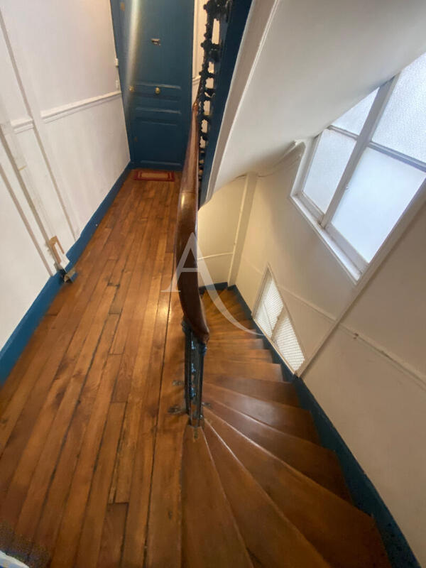 Appartement - 31 m² - 2 pièces