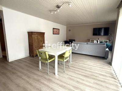 Appartement - 86 m² - 3 pièces