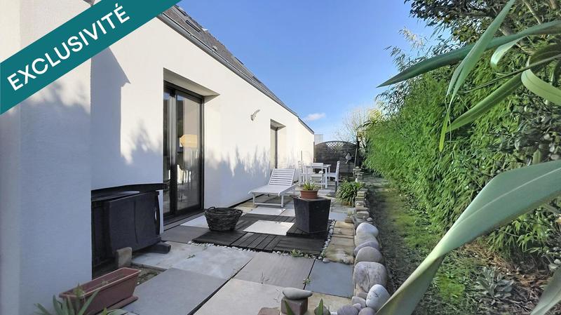 Maison - 90 m² - 4 pièces