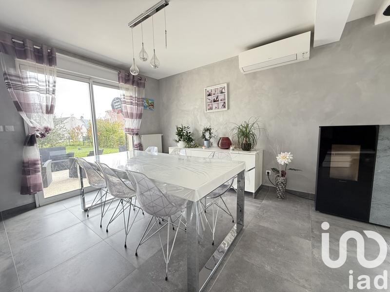 Maison - 103 m² - 5 pièces