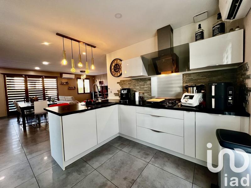 Maison - 116 m² - 5 pièces