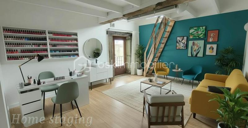 Longère - 144 m² - 6 pièces