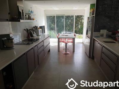 Chambre - 20 m² - 1 pièce