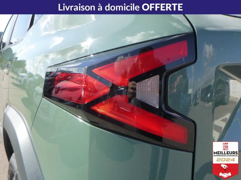 Dacia Duster Eco-G 100 Journey +Pack City Cold