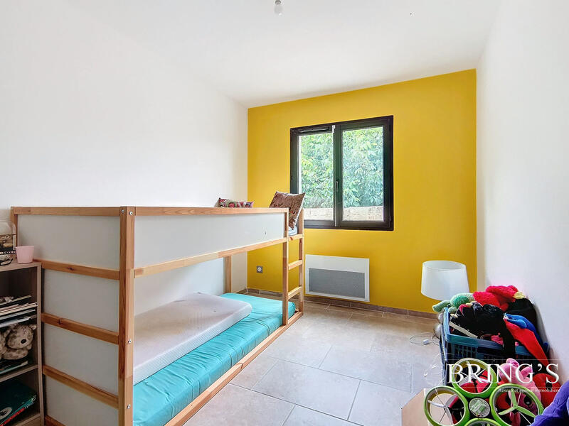 Maison - 120 m² - 5 pièces