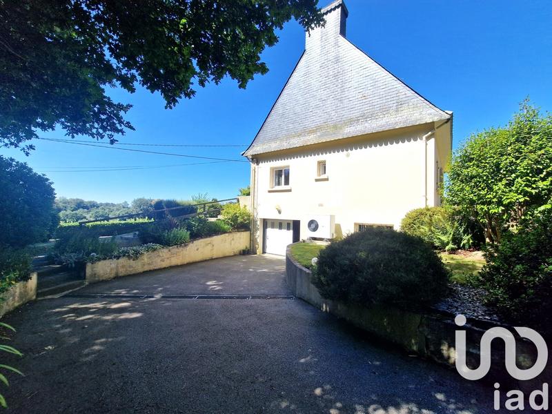 Maison - 133 m² - 5 pièces