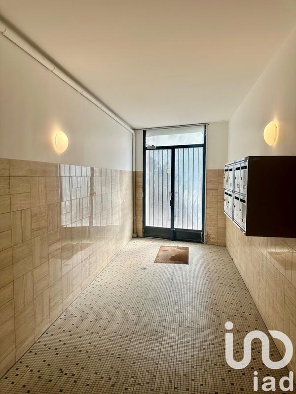 Appartement - 42 m² - 2 pièces