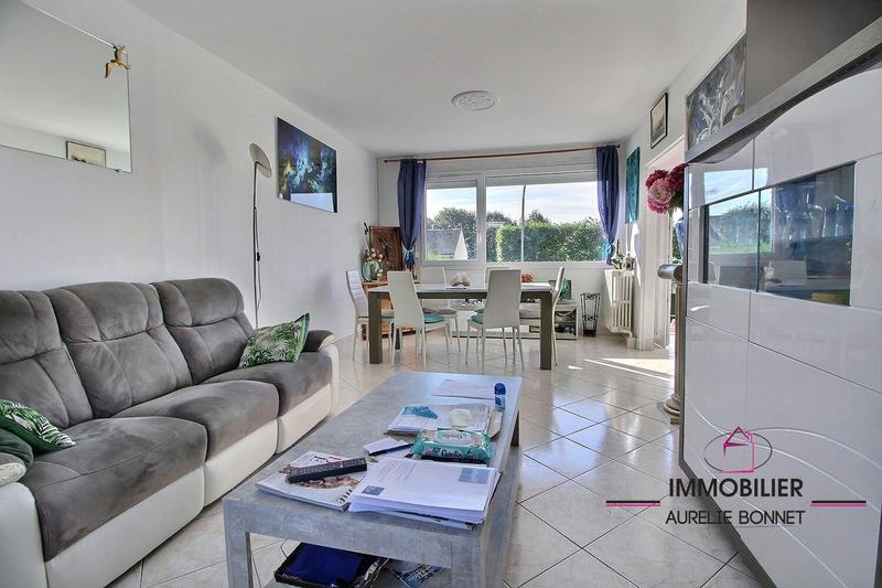 Maison - 70 m² - 3 pièces