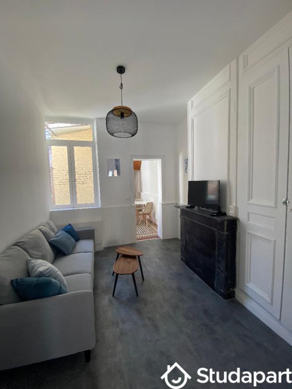 Appartement - 34 m² - 2 pièces