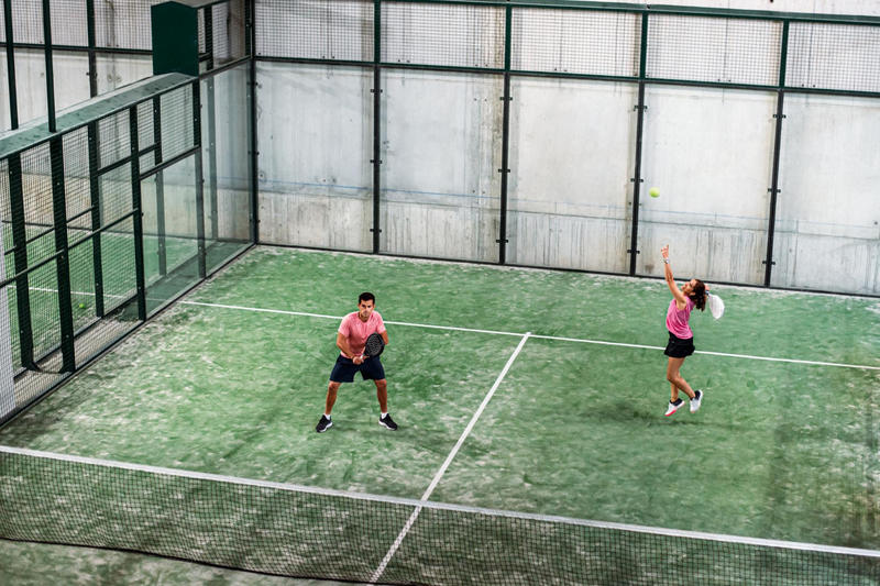 Tournoi de padel