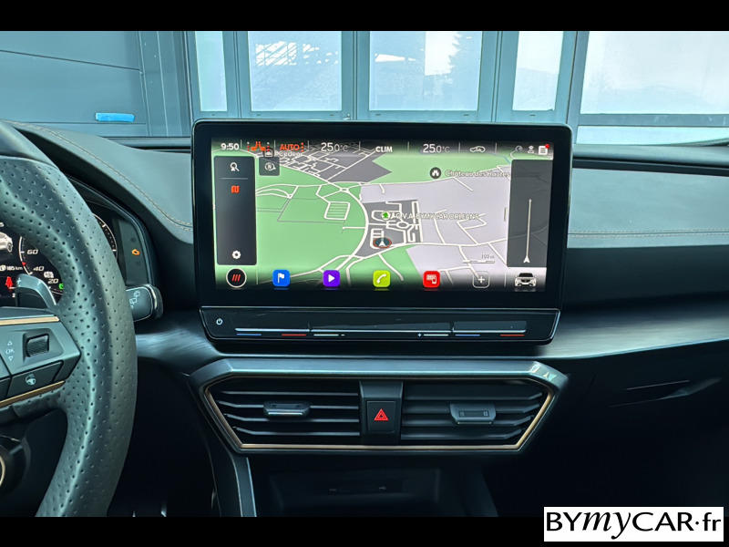 Cupra Formentor 1.4 e-Hybrid 245 ch Dsg6 Vz Tribe Edition