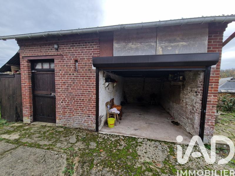 Maison - 83 m² - 4 pièces