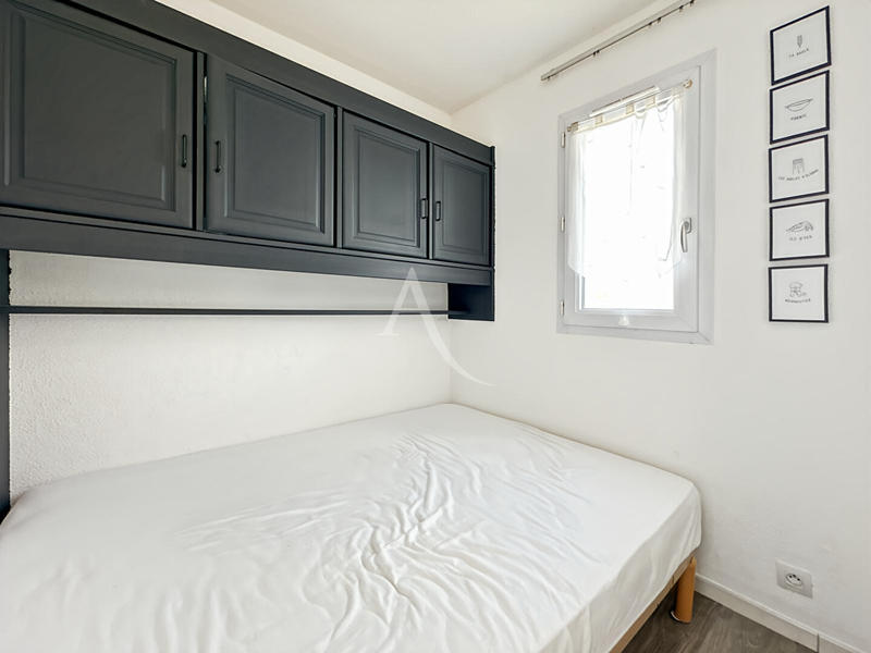 Appartement - 21 m² - 1 pièce