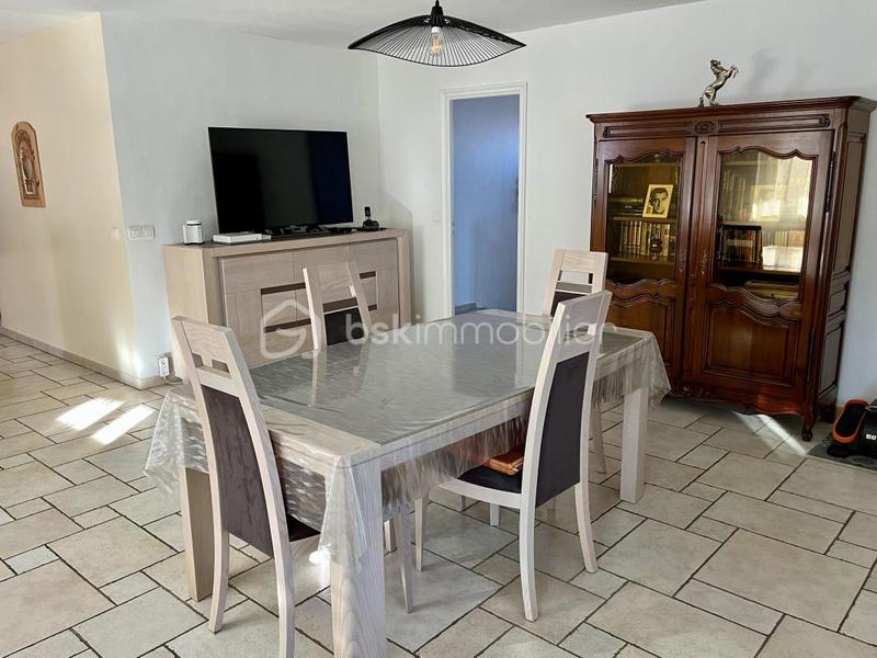 Maison - 142 m² - 6 pièces