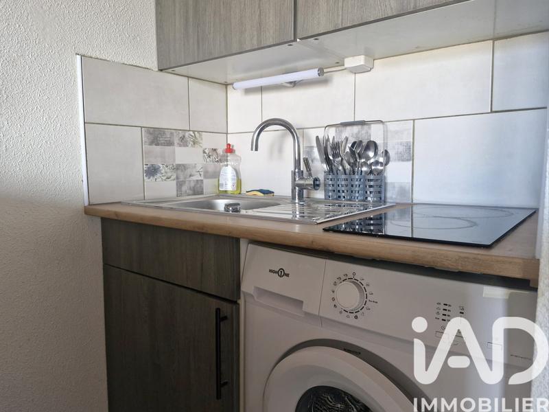 Appartement - 33 m² - 2 pièces