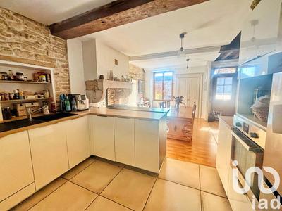 Maison de village - 117 m² - 5 pièces