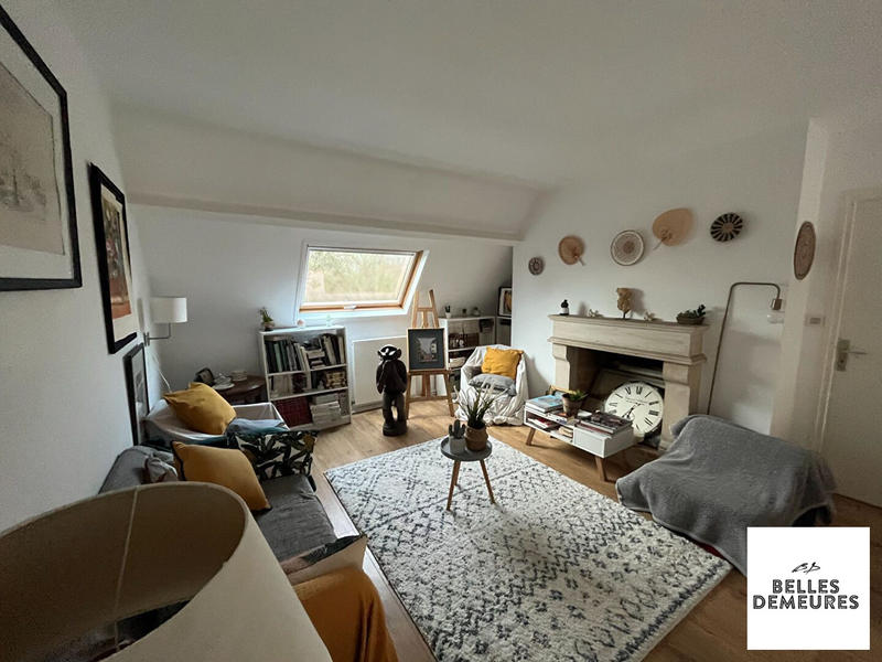 Duplex - 116 m² - 6 pièces