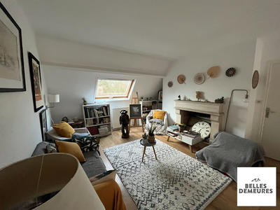 Duplex - 116 m² - 6 pièces