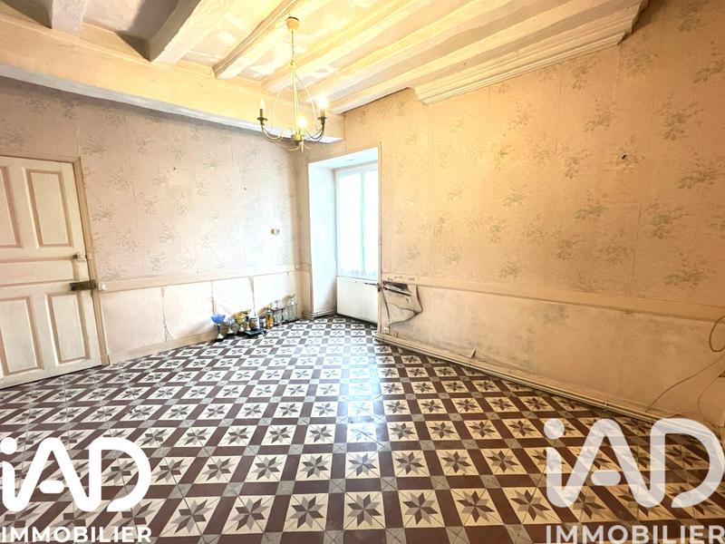 Maison de ville - 80 m² - 4 pièces