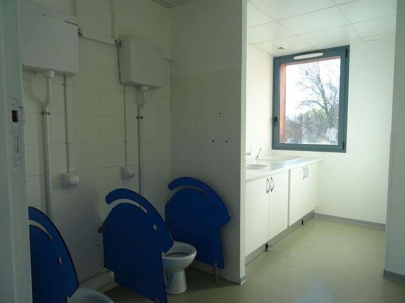 Bureau - 126 m² - 5 pièces