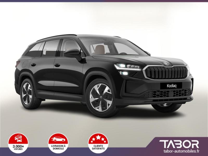 Skoda Kodiaq 193 4x4 Selec attelage pano 7pl